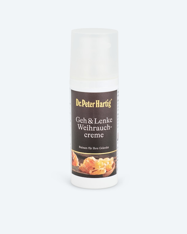 Geh & Lenke Weihrauch Creme, 50 ml