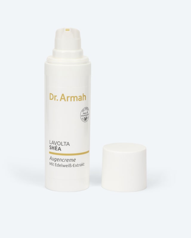 Edelweiß Augencreme