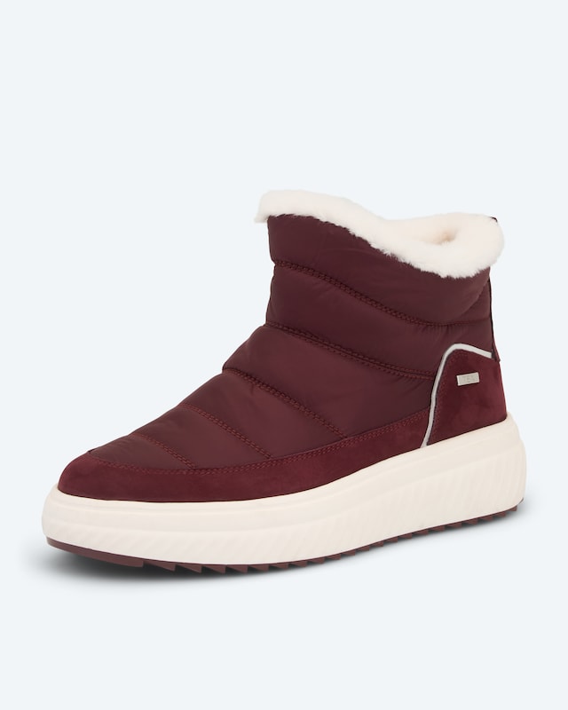 Gefütterter Snowboot