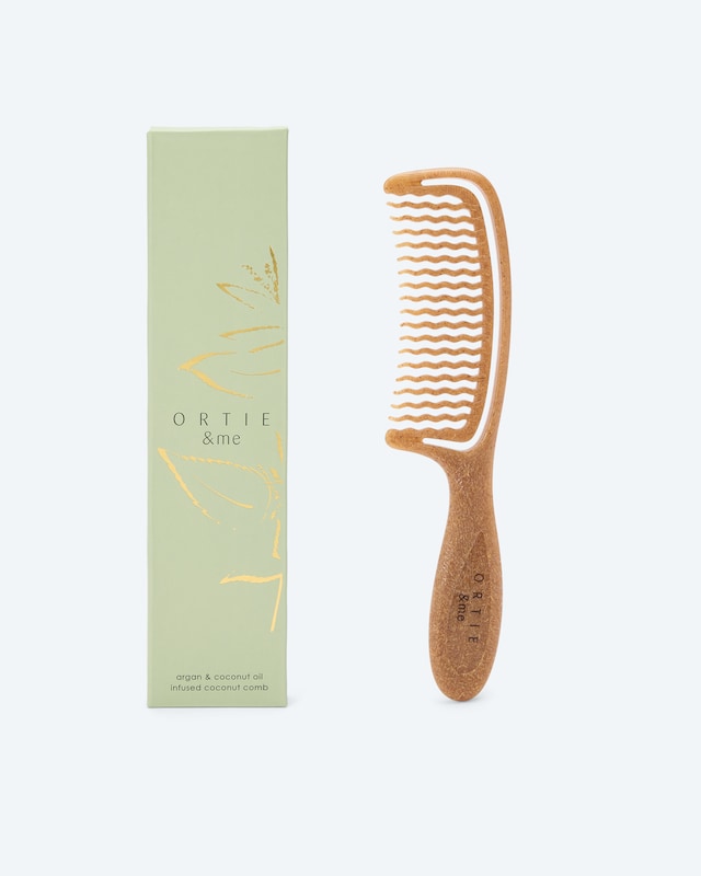 Argan & Coconut Oil Comb