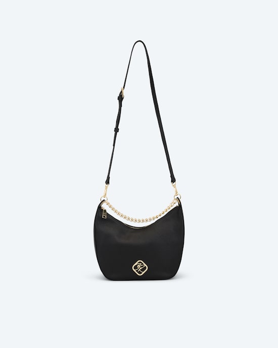 Produktabbildung für Ledertasche mit Kettenumhänger