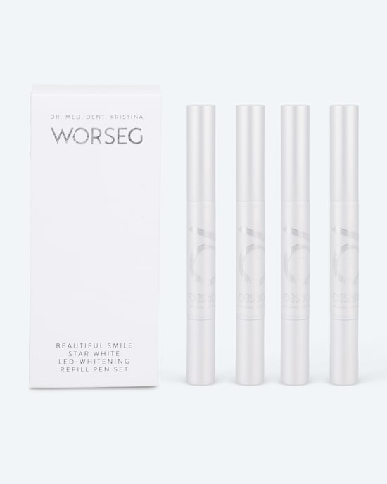 Produktabbildung für LED-Whitening Refill Pen Set, 4tlg.