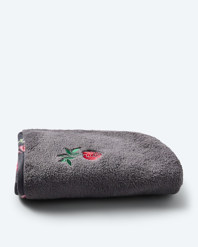 Haarturban-Set "Englische Rose", 2tlg.