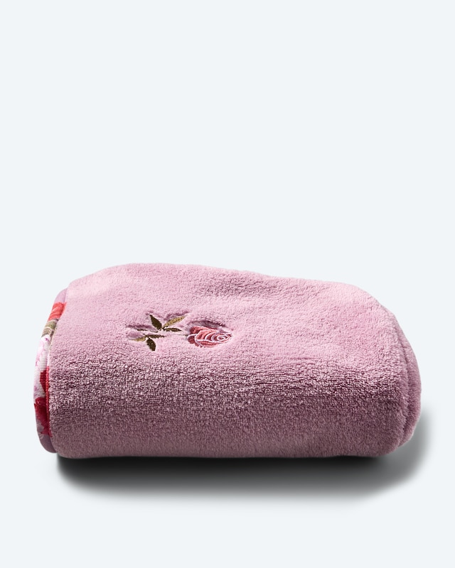 Haarturban-Set "Englische Rose", 2tlg.