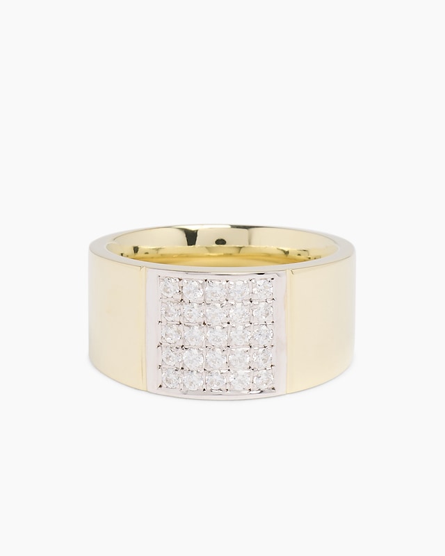 Brillantring mit 0,50 Carat