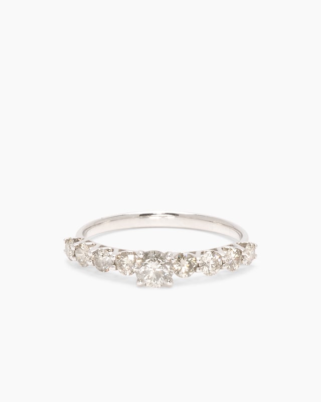 Brillantring mit 1,00 Carat