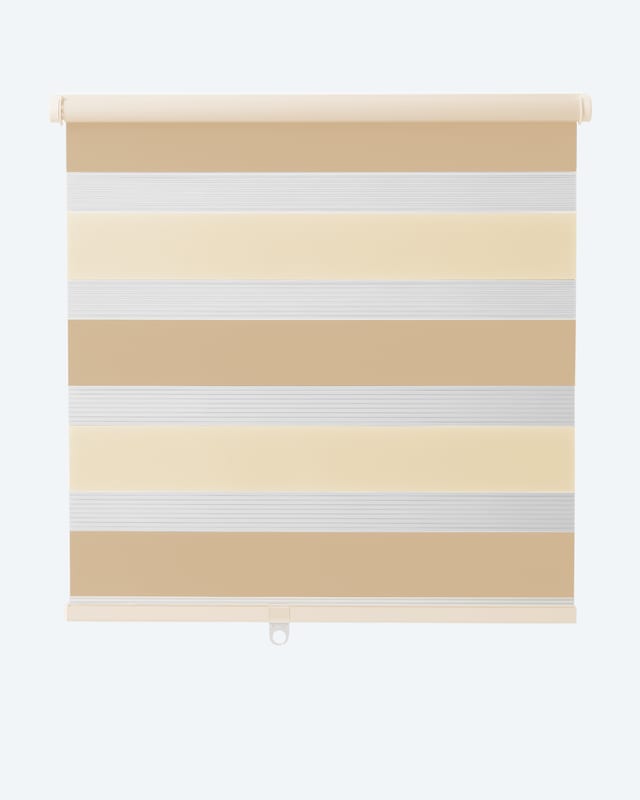 Day & Night Rollo Tür "Duocolor easy"