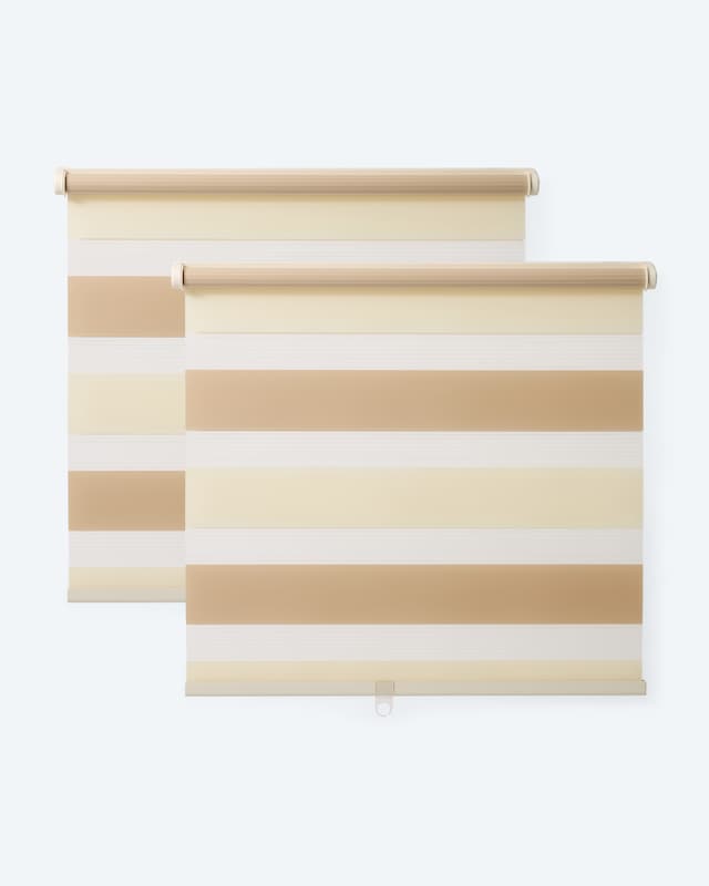 Day & Night Rollo "Duocolor" 2tlg.