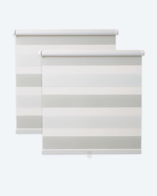 Day & Night Rollo "Duocolor" 2tlg.