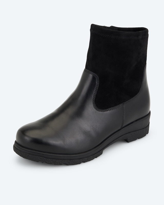 Stiefelette in H-Weite