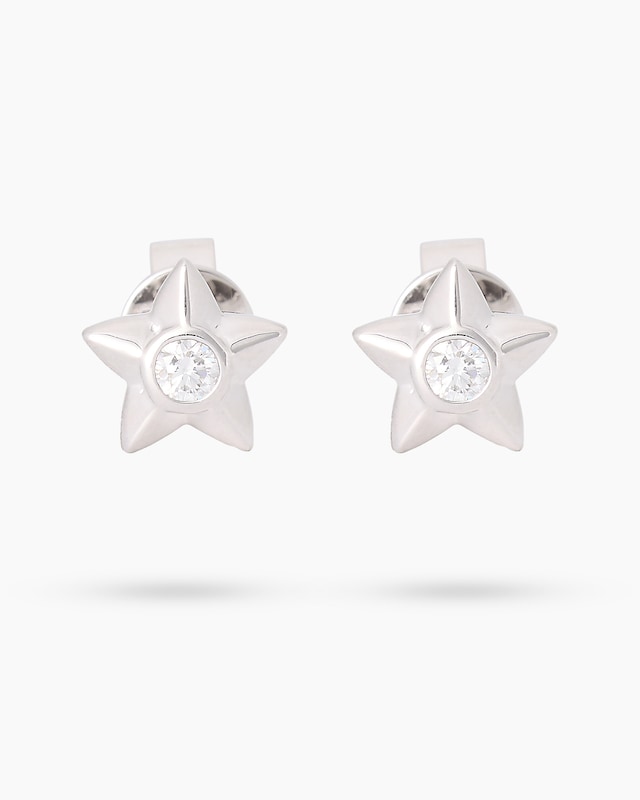 Brillant-Ohrstecker 0,15 ct