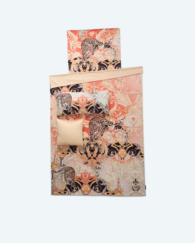 Wendebettwäsche "Royal", 4tlg.