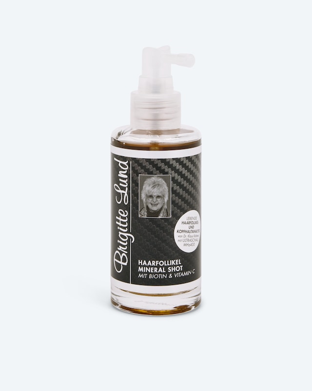 Haarfollikel Mineral Shot mit Biotin & Vitamin C