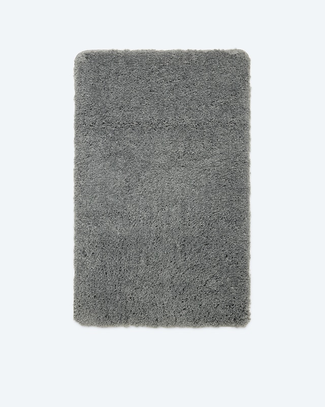 MegaFlausch Badematte uni