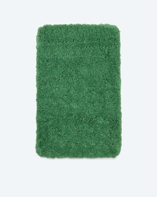 MegaFlausch Badematte uni