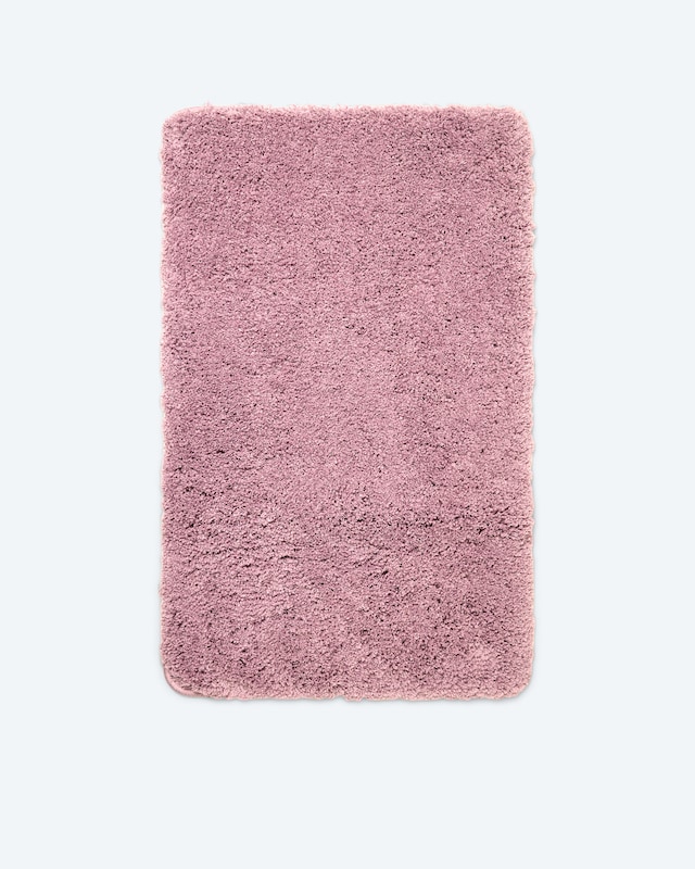 MegaFlausch Badematte uni