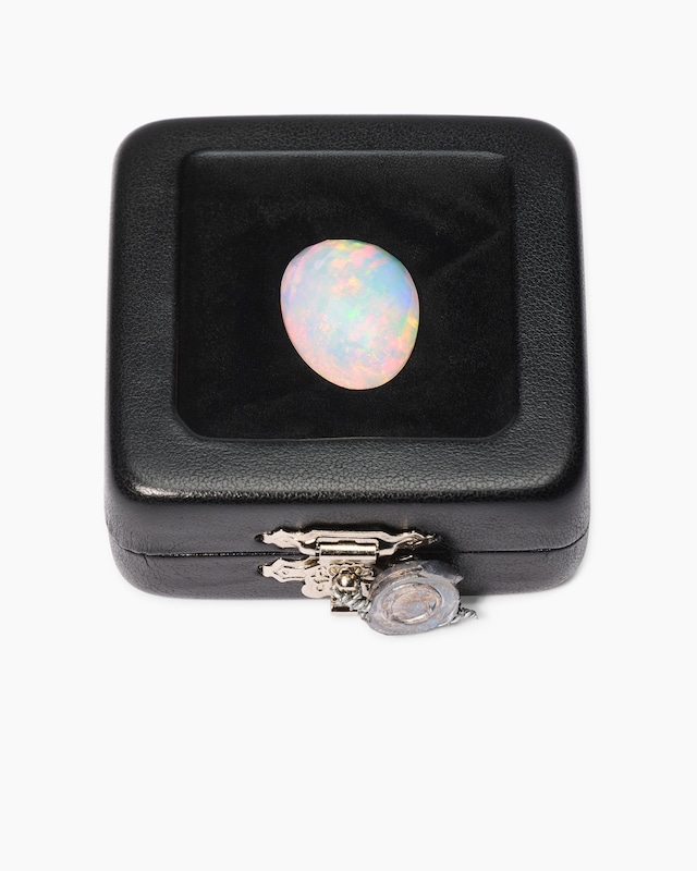 Edelstein zum Sammeln: Kristallopal