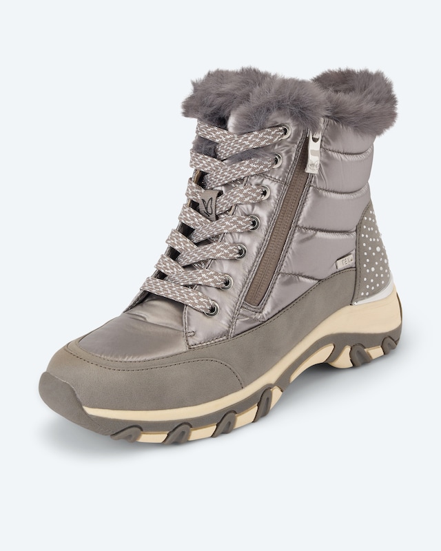 Snowboot mit Zipper