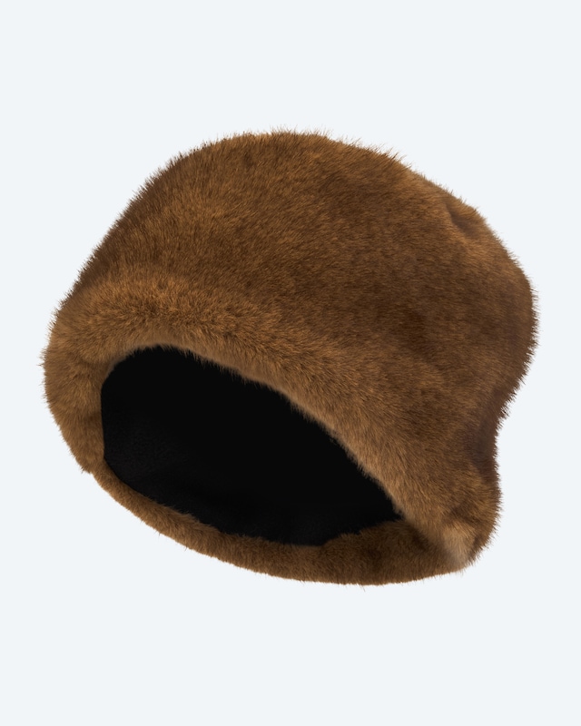 Webpelz Mütze