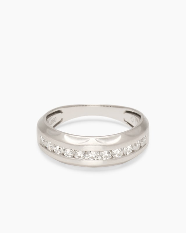 Brillantring 0,50 ct