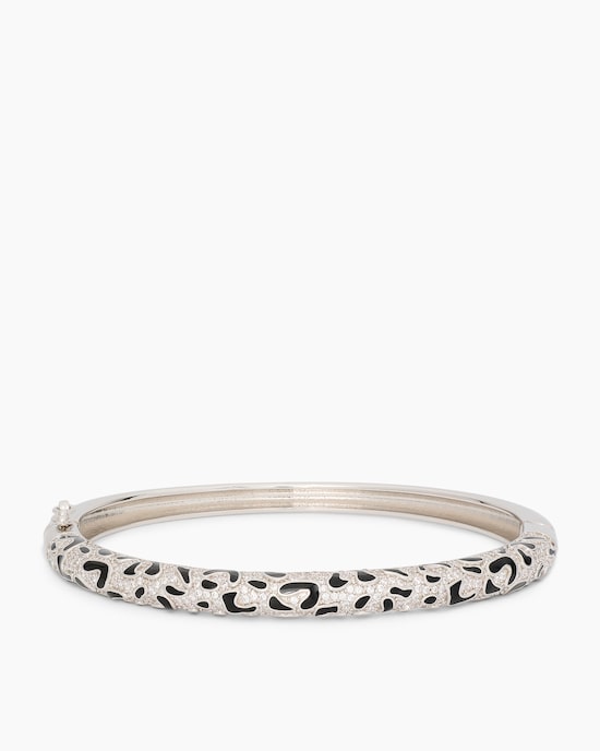 Produktabbildung für Armreif mit Zirkonia