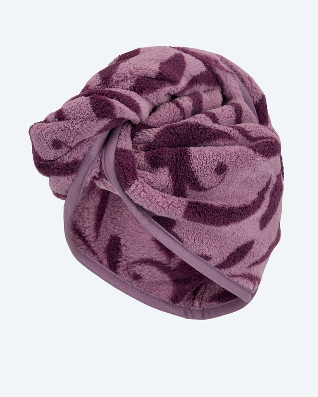 MegaFlausch Hairtowel "Elegance", 2tlg