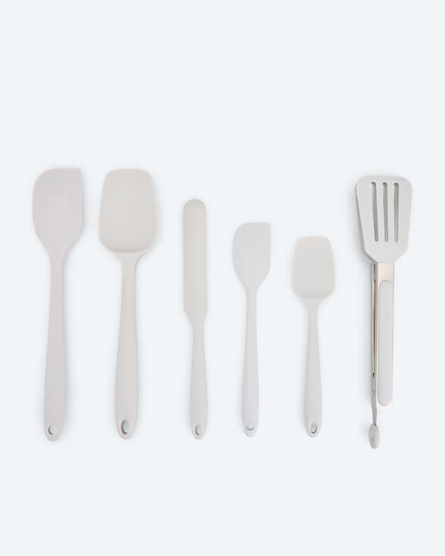 Küchenhelfer-Set, 6tlg.