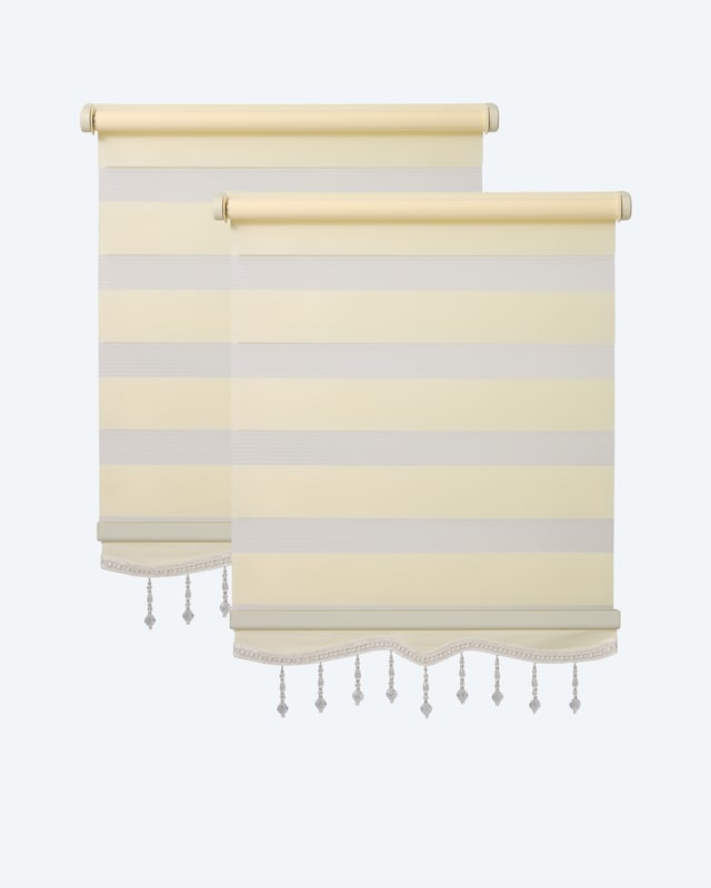 Day & Night Rollo "Perle" 2tlg.