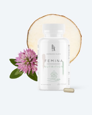 Produktabbildung 2 für Femina, 90 Kapseln