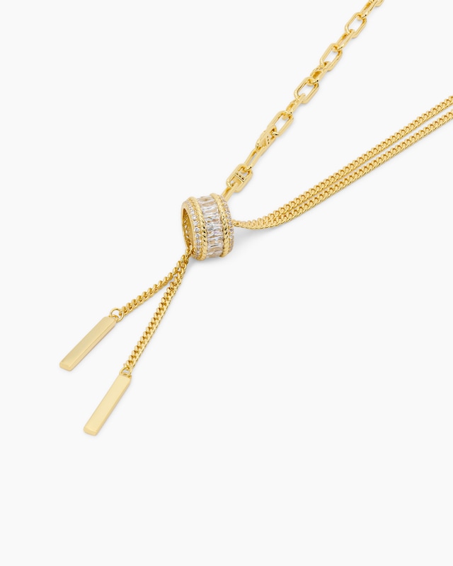 Collier mit Zirkonia