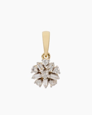 Produktabbildung 1 für Diamantanhänger ca. 0,15 ct