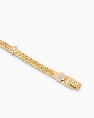 Produktabbildung 3 für Armband mit Römischem Glas