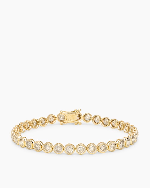 Brillant-Armband 10,00 ct