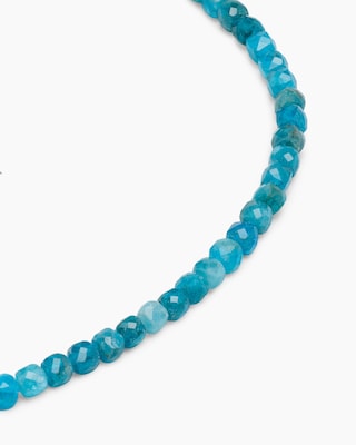 Produktabbildung 3 für Collier aus Neon Apatit