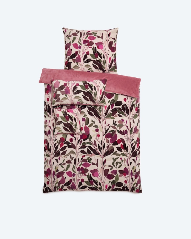 Wendebettwäsche "Tilia", 4tlg.