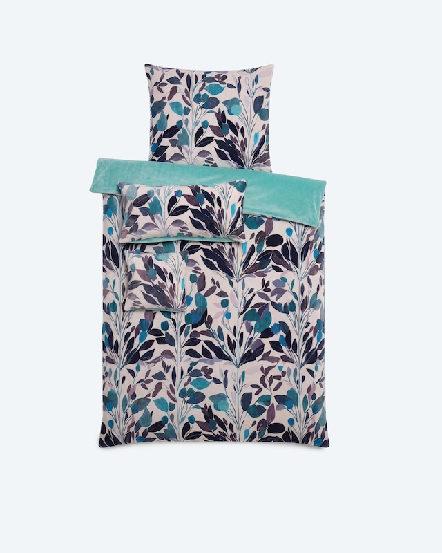 Wendebettwäsche "Tilia", 4tlg.