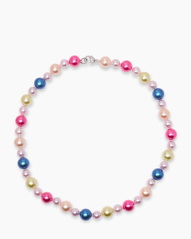 Collier MK-Perle 9 & 12 mm