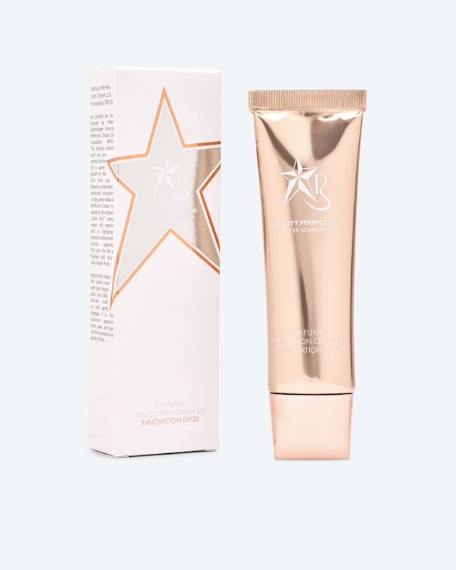 Natural Perfection Creme 2.0 Innovation