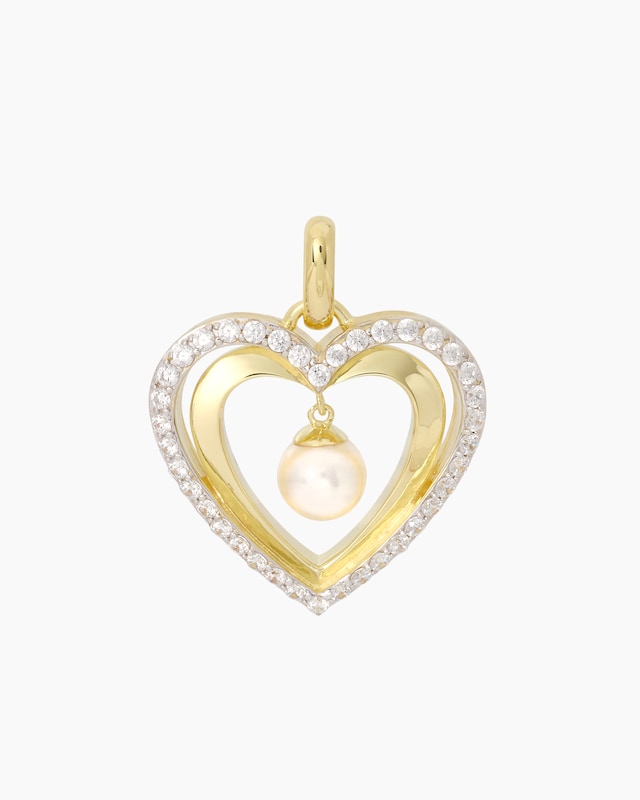 Anhänger mit MK-Perle 8 mm