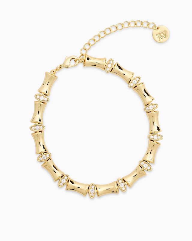 Armband mit Zirkonia