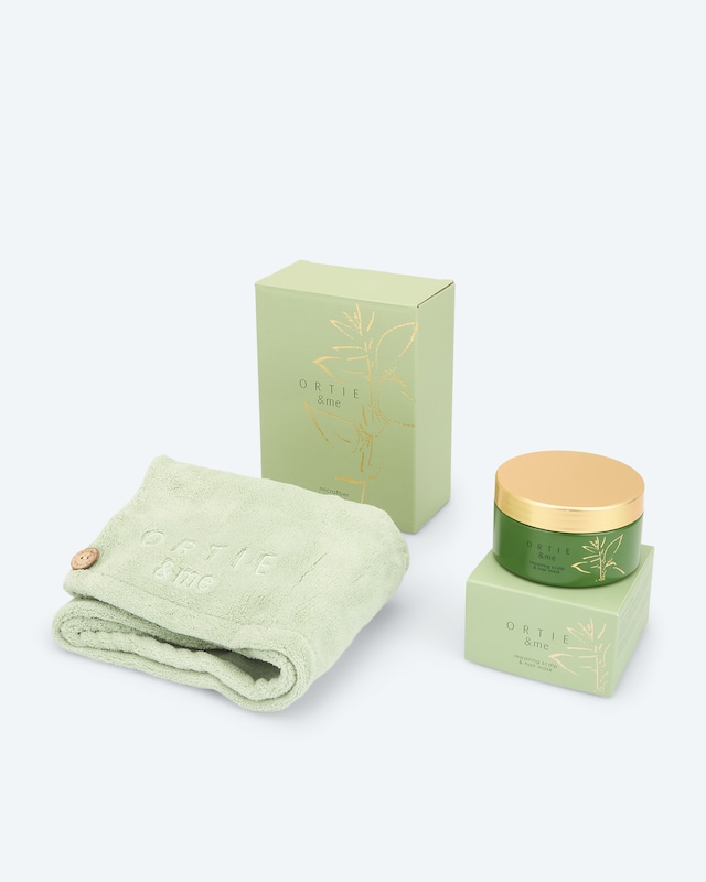 Repairing Scalp & Hair Mask