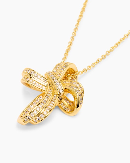 Produktabbildung für Kreuzanhänger und Kette