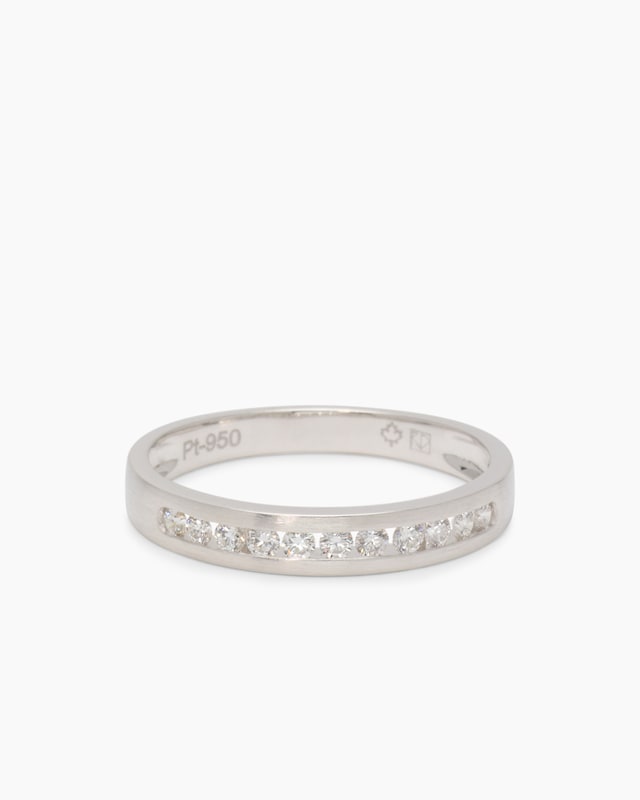 Brillantring ca. 0,20 ct