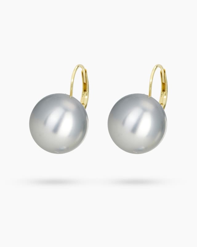 Ohrboutons MK-Perle 12 mm