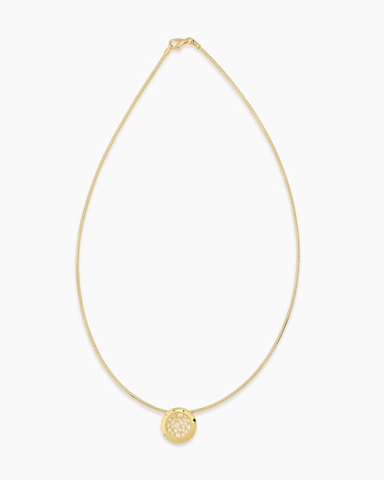 Produktabbildung für Omegareif mit Zirkonia-Anhänger