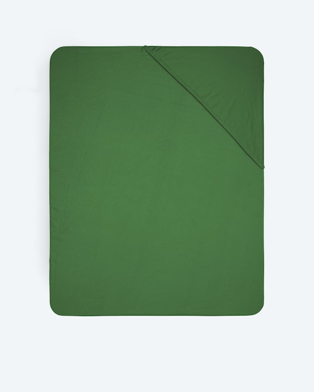 Spannbettlaken im Unidesign, 1- oder 2-teilig