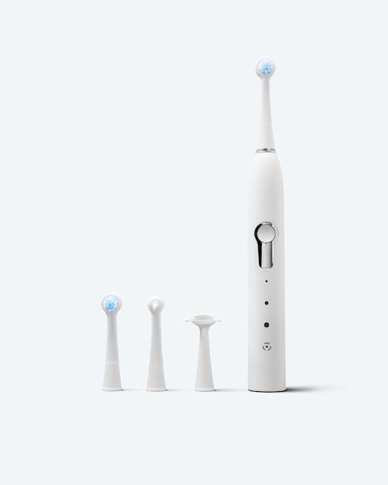 Produktabbildung für Schallzahnbürste 4in1