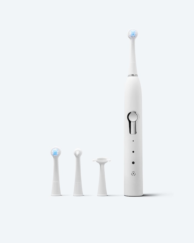 Schallzahnbürste 4in1