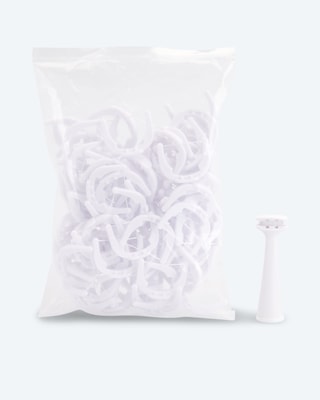 Produktabbildung 1 für Zahnseidebügel Ersatz-Set