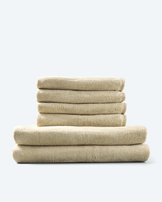 MegaFlausch Handtuch-Geschenkset, 6tlg.